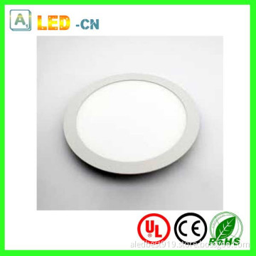 15W Beautiful LED Round Panel Lighting